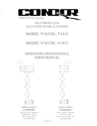 Condor Manual