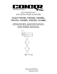 Condor Manual