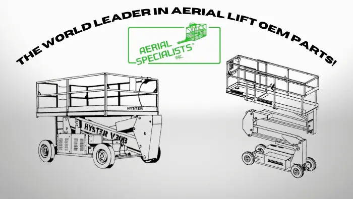 Aerial Specialists Inc: Your Go-To Source for Aerial Lift Parts